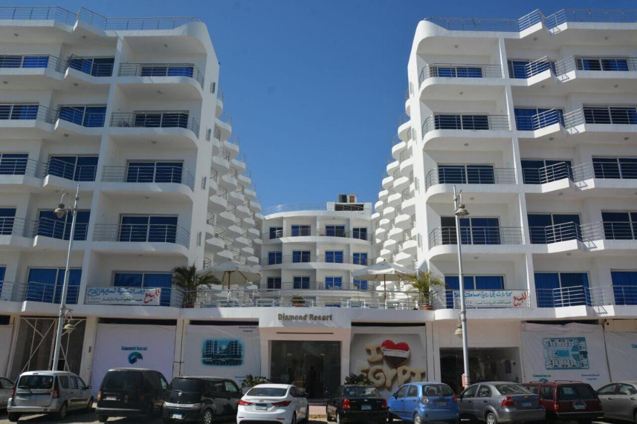 Apartament Diamond Resort Apartments Hurghada